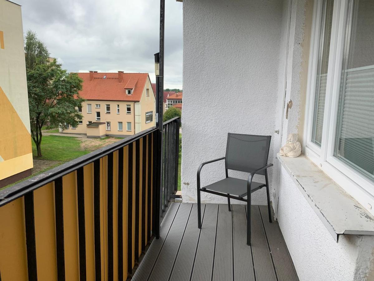 Apartment Nadia Elk Exterior photo